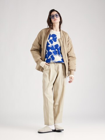 ARMEDANGELS Pullover 'OLESSYA' (GOTS) in Beige