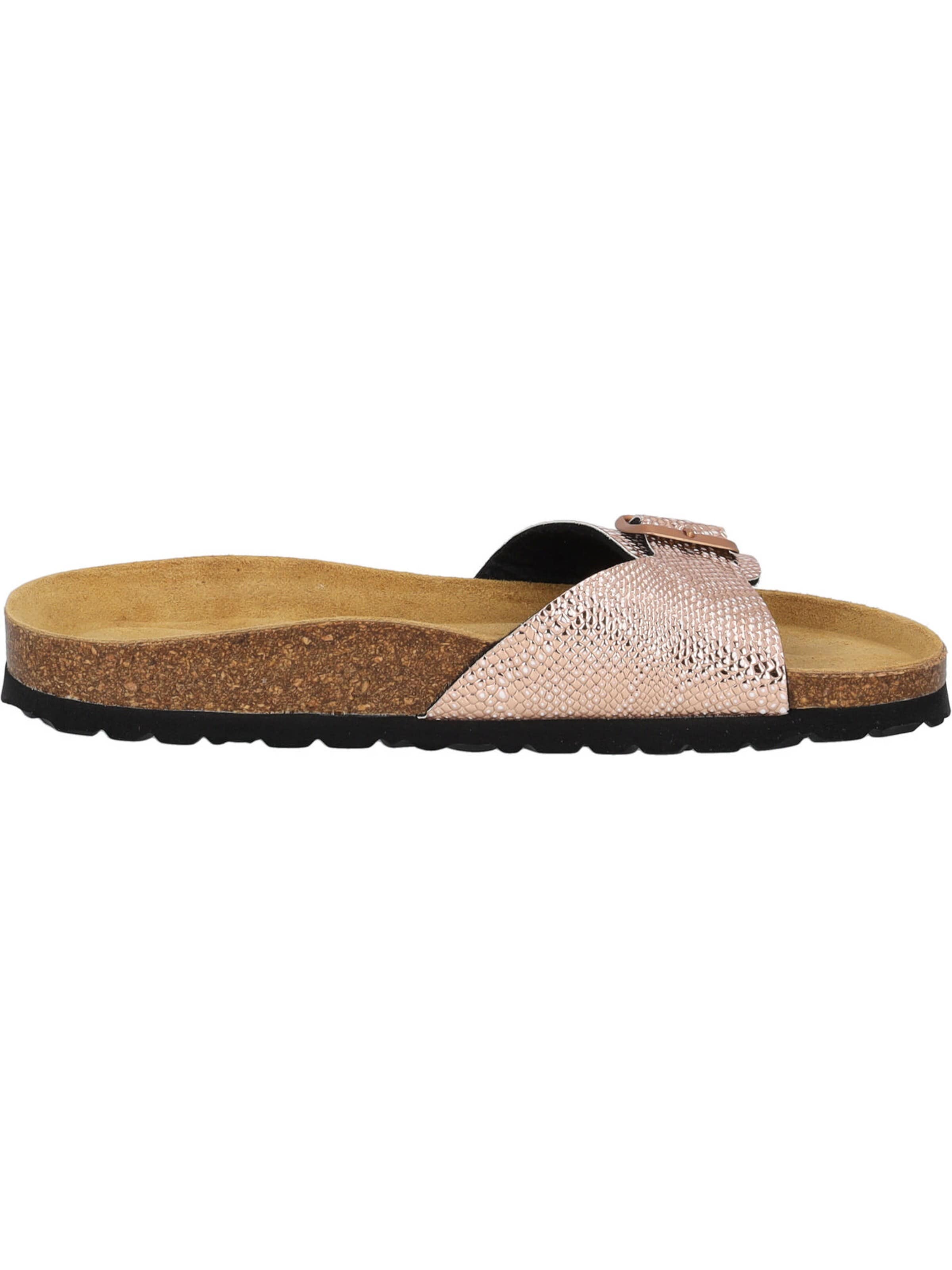 Palado - Zapatos abiertos 'Palado Malta Coralino' en rosa
