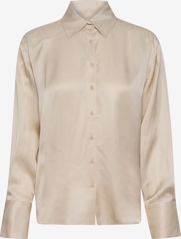 InWear Blouse 'Paulinel' in Beige: voorkant