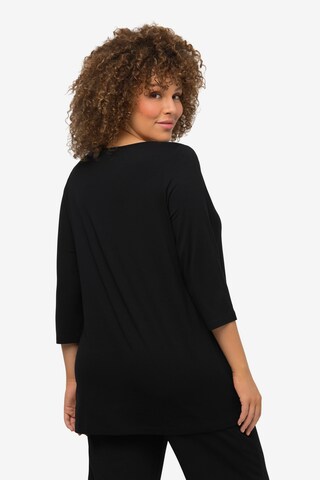 Ulla Popken Shirt in Black