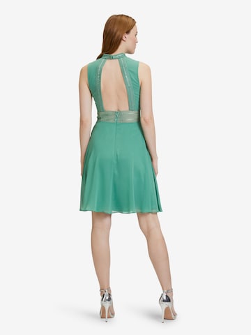 Vera Mont Dress in Green