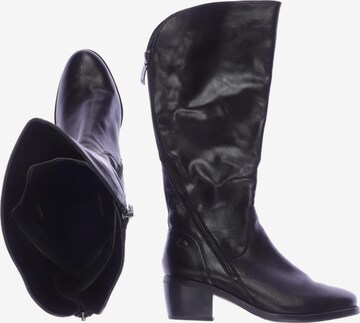 GERRY WEBER Dress Boots in 38,5 in Black: front