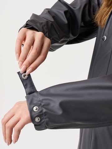 SWEDEMOUNT Funktionsjacke 'Väderöarna'‌‌‌ in Grau