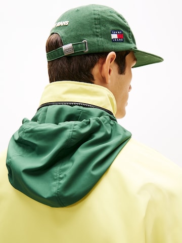 Veste mi-saison Tommy Jeans en gris