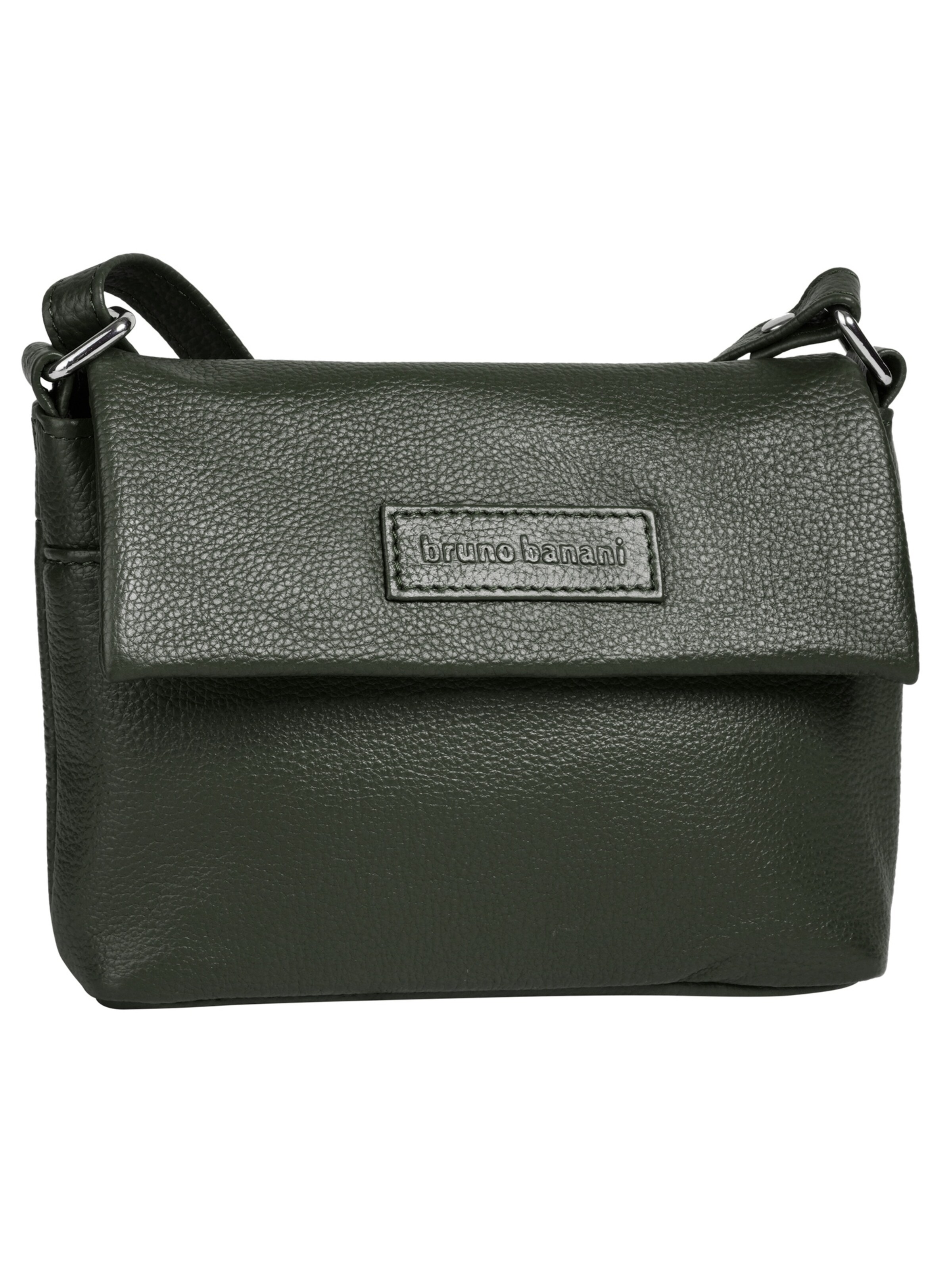 Sac à bandoulière Bruno Banani en vert