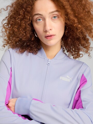 PUMA Тренировочный костюм в Синий