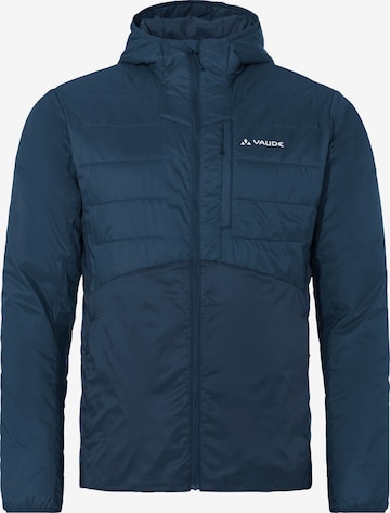 VAUDE Outdoor jacket 'Freney J VI' in Blue: front
