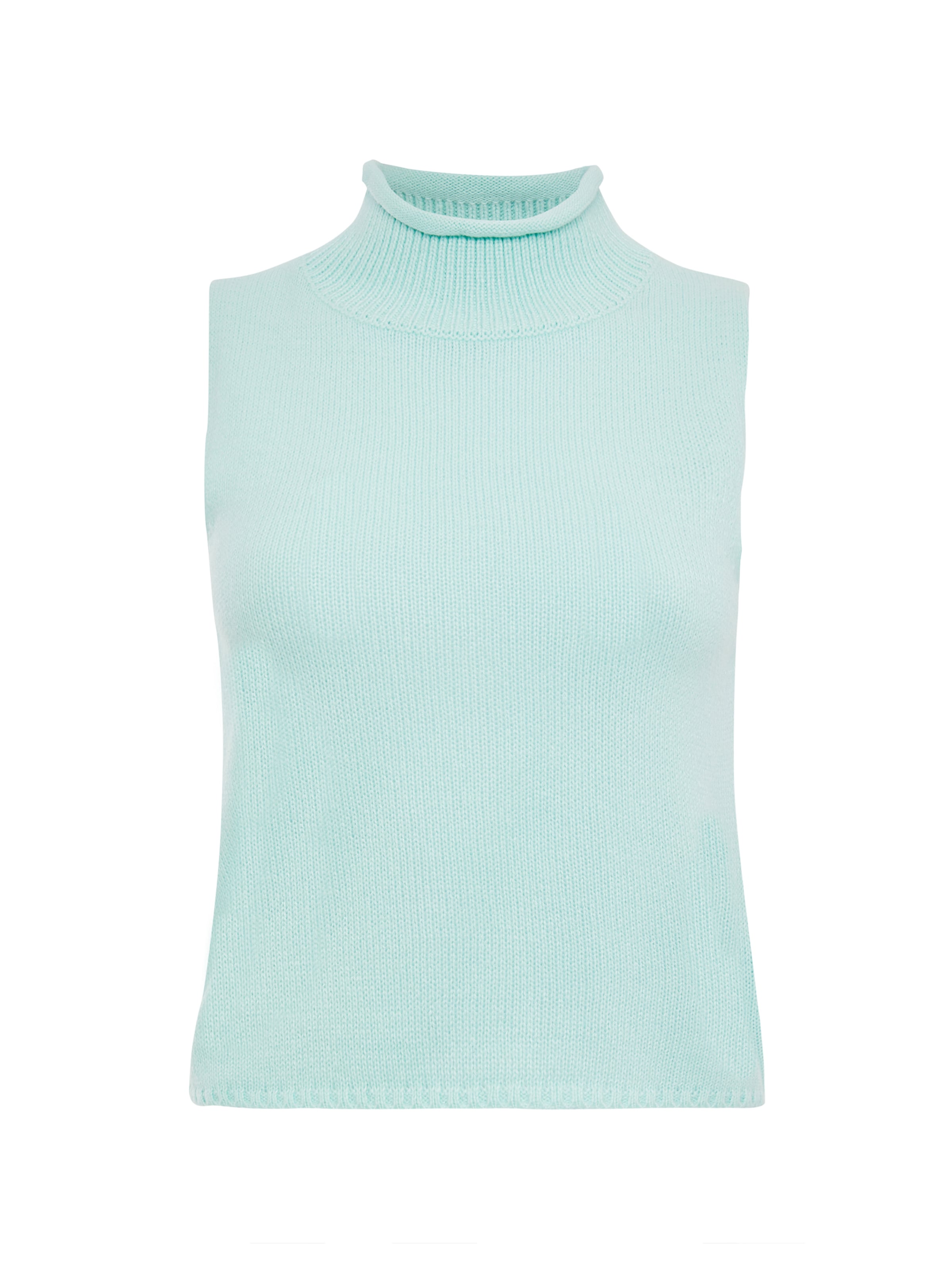 Threadbare Pullover 'Marlisa' in Blau: Vorderseite