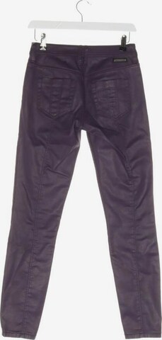 BURBERRY Jeans in 24 in Purple