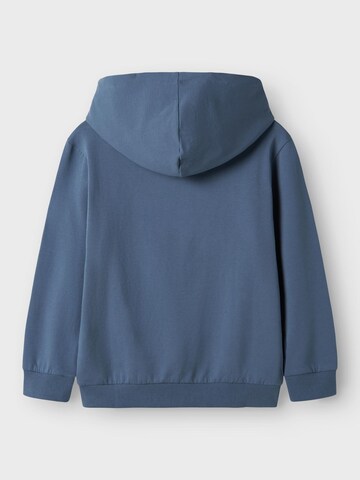 Sweat 'Minecraft ' NAME IT en bleu