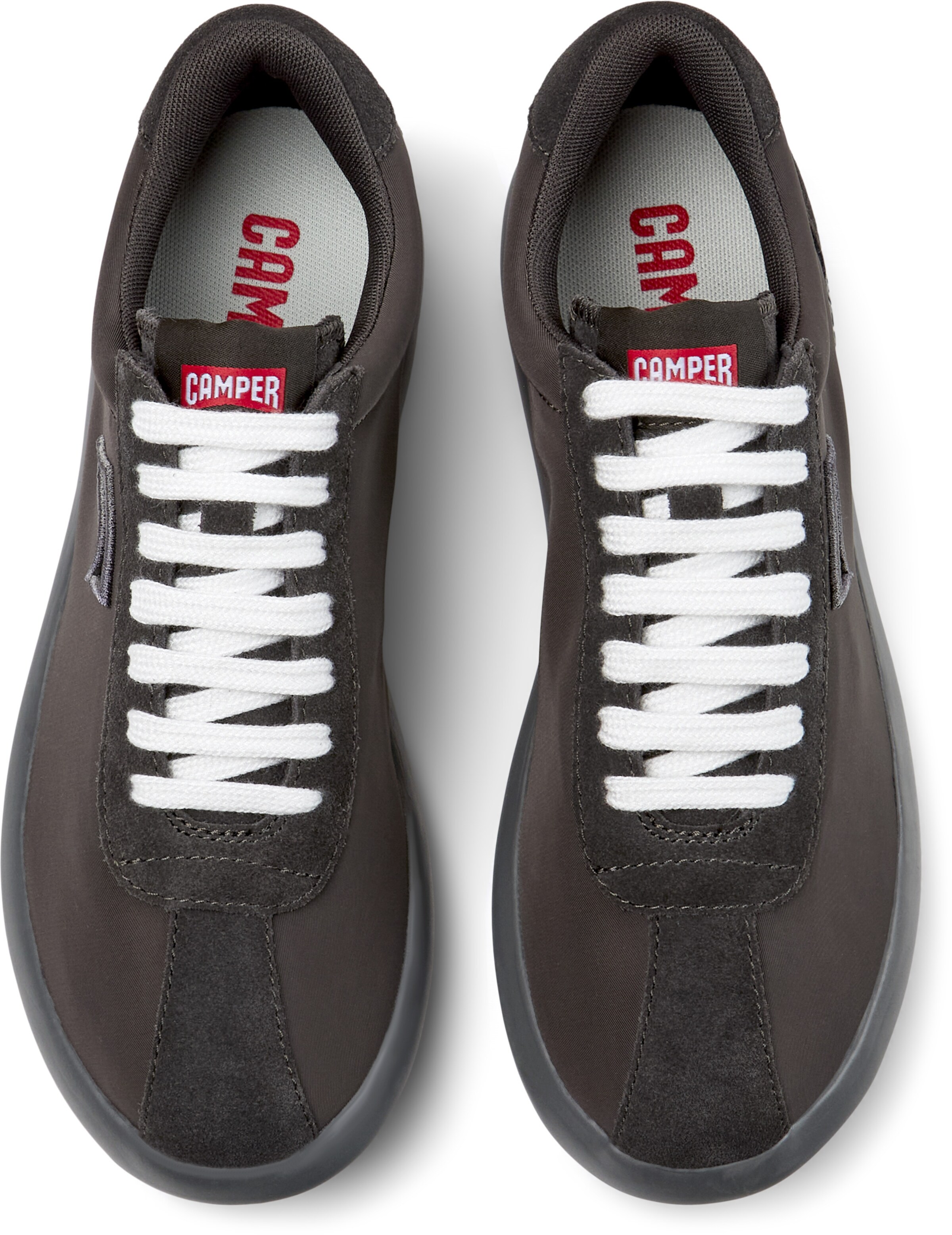 Sneaker bassa 'Pelotas XLF' di CAMPER in grigio