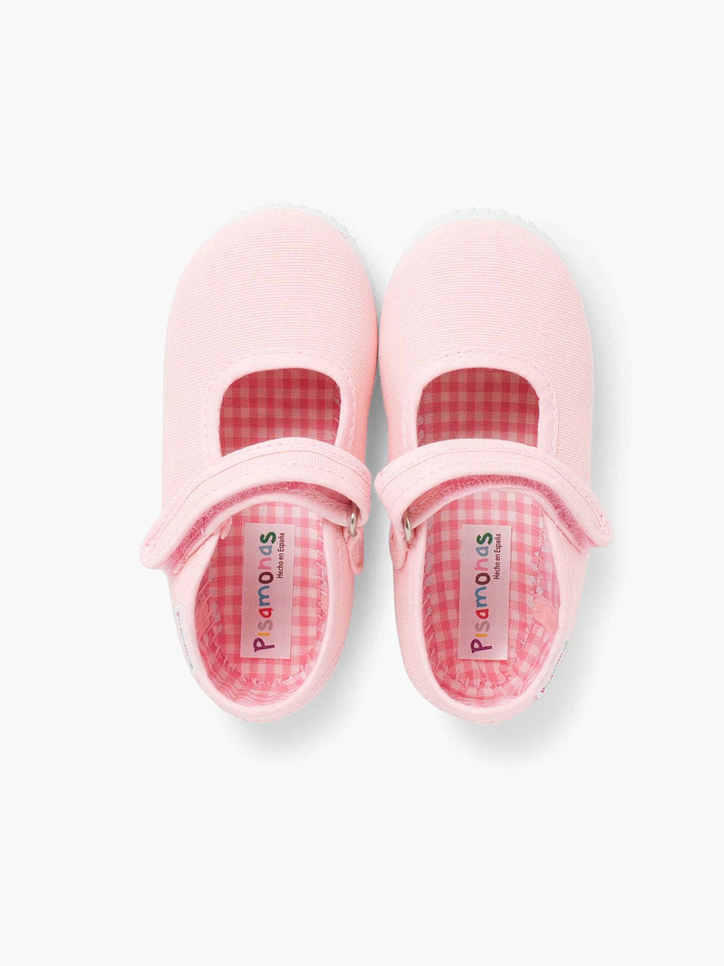 Pisamonas Ballet Flats in Pink