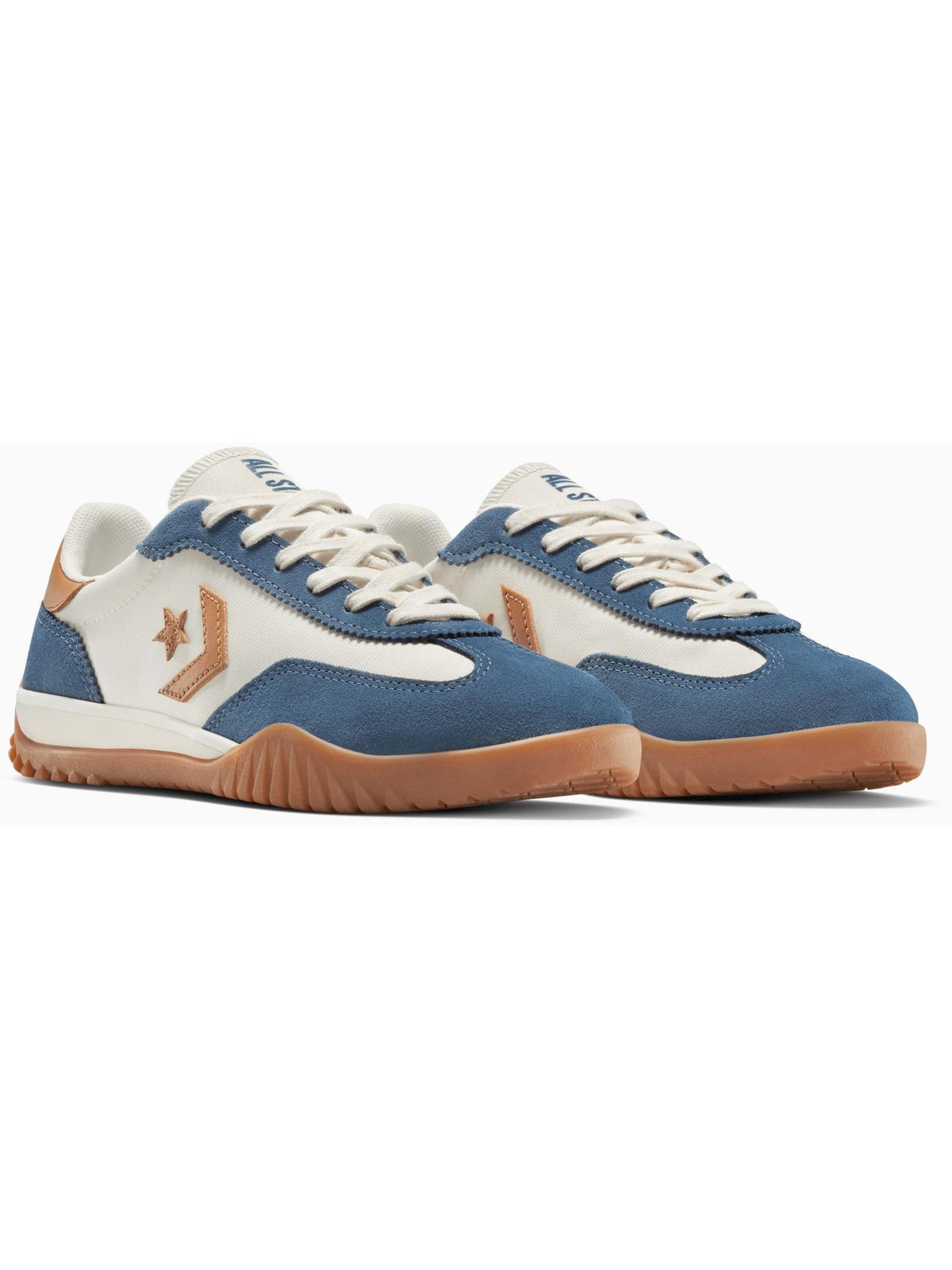 CONVERSE Sports shoe 'Run Star Trainer' in Blue