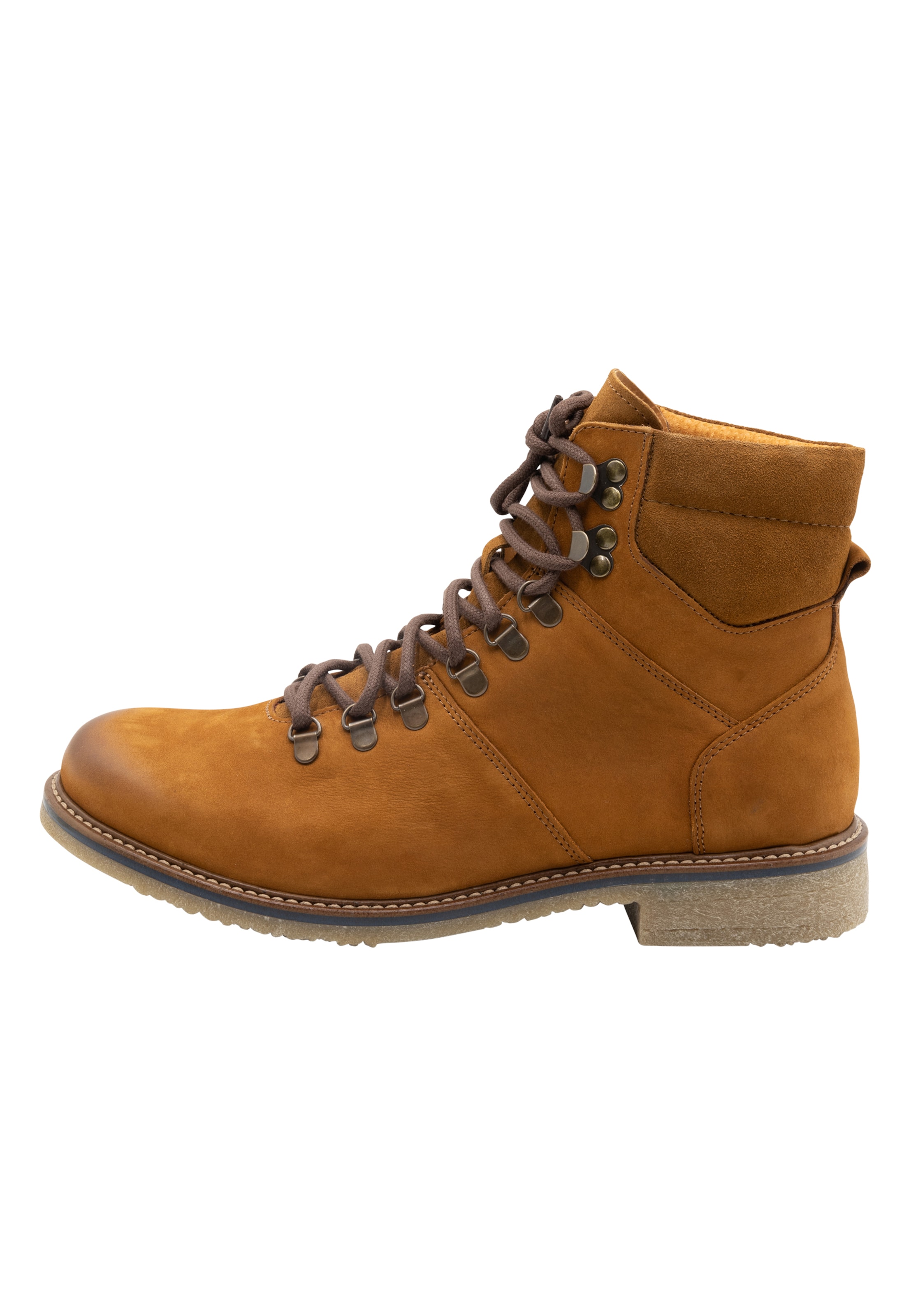 Männer Boots & Stiefel DreiMaster Vintage Boots in Cognac - JF90136 Männer Boots & Stiefel DreiMaster Vintage Boots in Cognac - JF90136