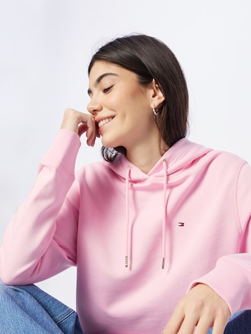 TOMMY HILFIGER - Sudadera en rosa