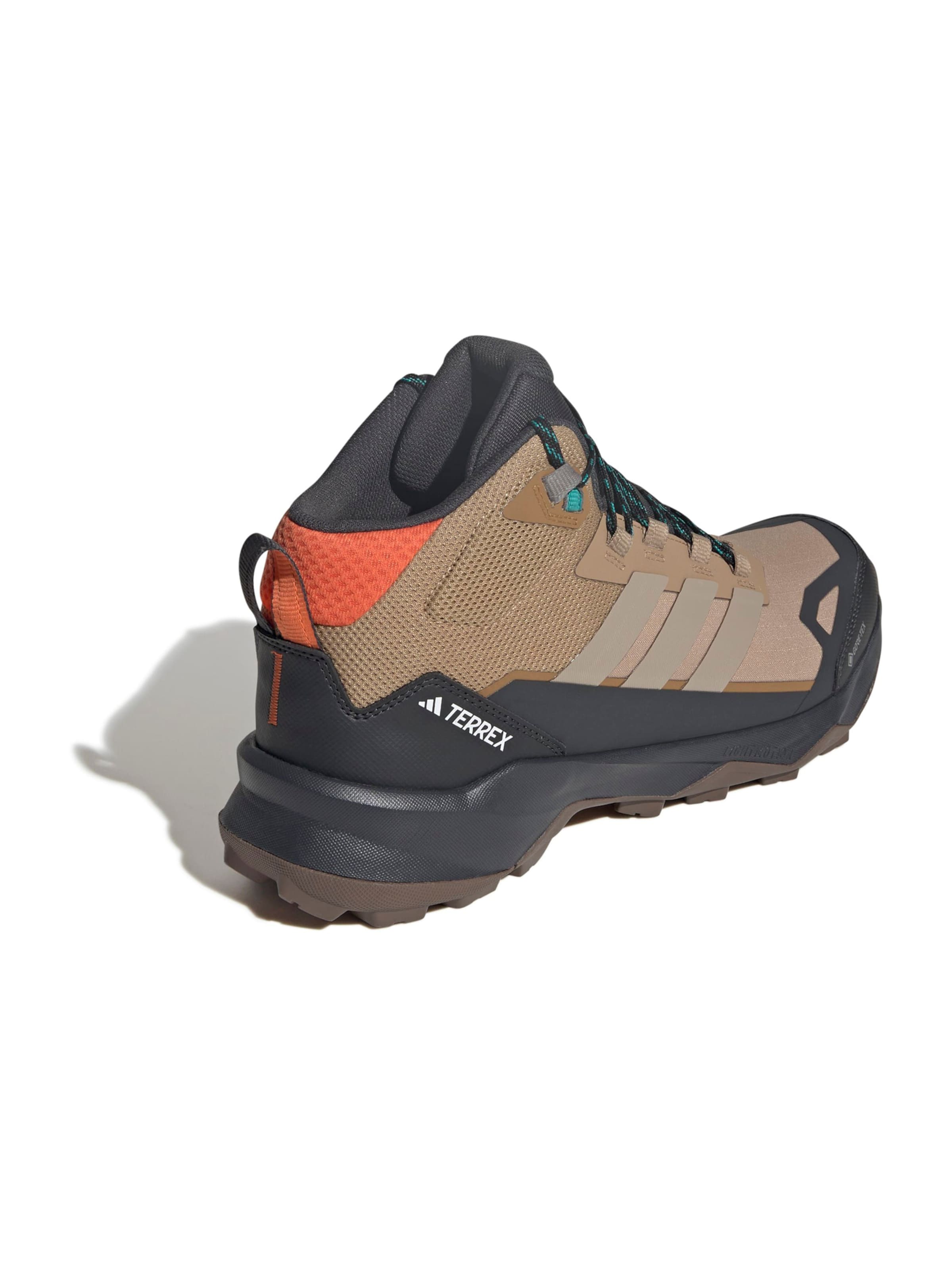 ADIDAS TERREX Boots 'Skychaser AX5' in Brown