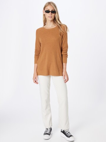 GAP Pullover 'BELLA' in Braun