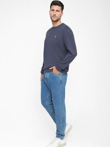 NIKIN Sweatshirt 'Tree' in Blue
