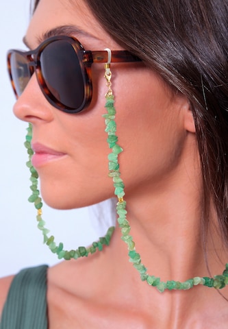 ELLI PREMIUM Necklace in Green