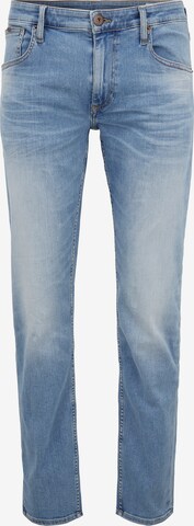 Cross Jeans Slim fit Jeans 'DAMIEN' in Blue: front