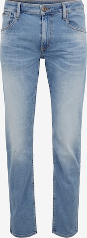 Cross Jeans Slimfit Jeans 'DAMIEN' in Blau: predná strana