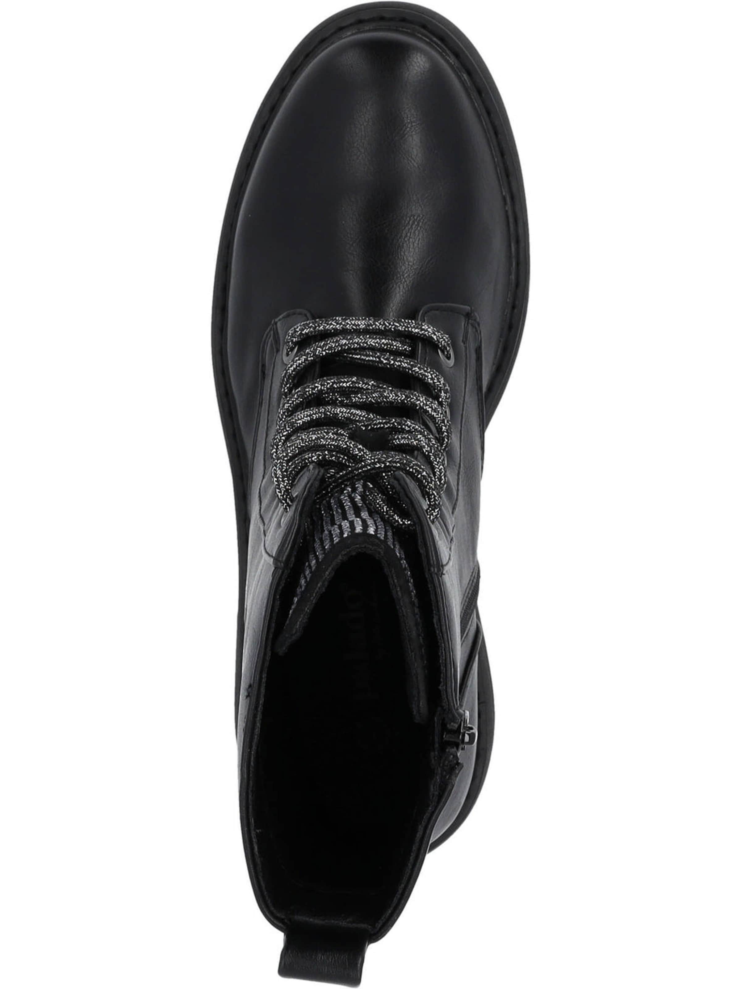 Palado by Sila Sahin Veterlaarzen 'Nadicia by Sila Sahin' in Zwart