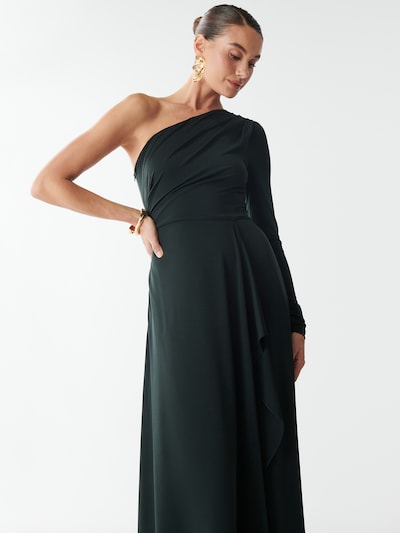 Sável Рокля 'Tina' в тъмнозелено, Преглед на продукта