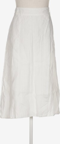 GERRY WEBER Skirt in L in White: front