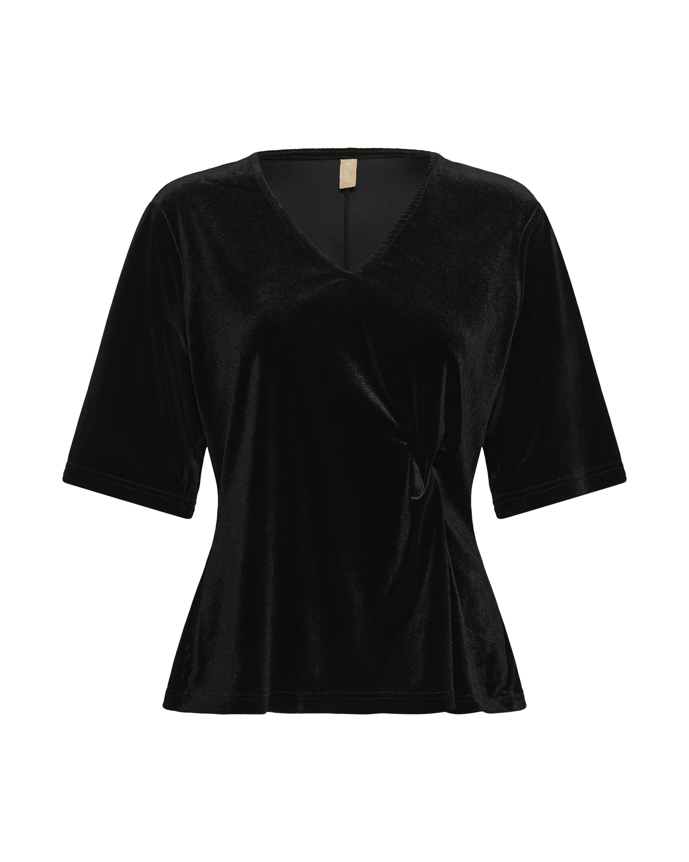 CULTURE Bluse i sort, Produktvisning