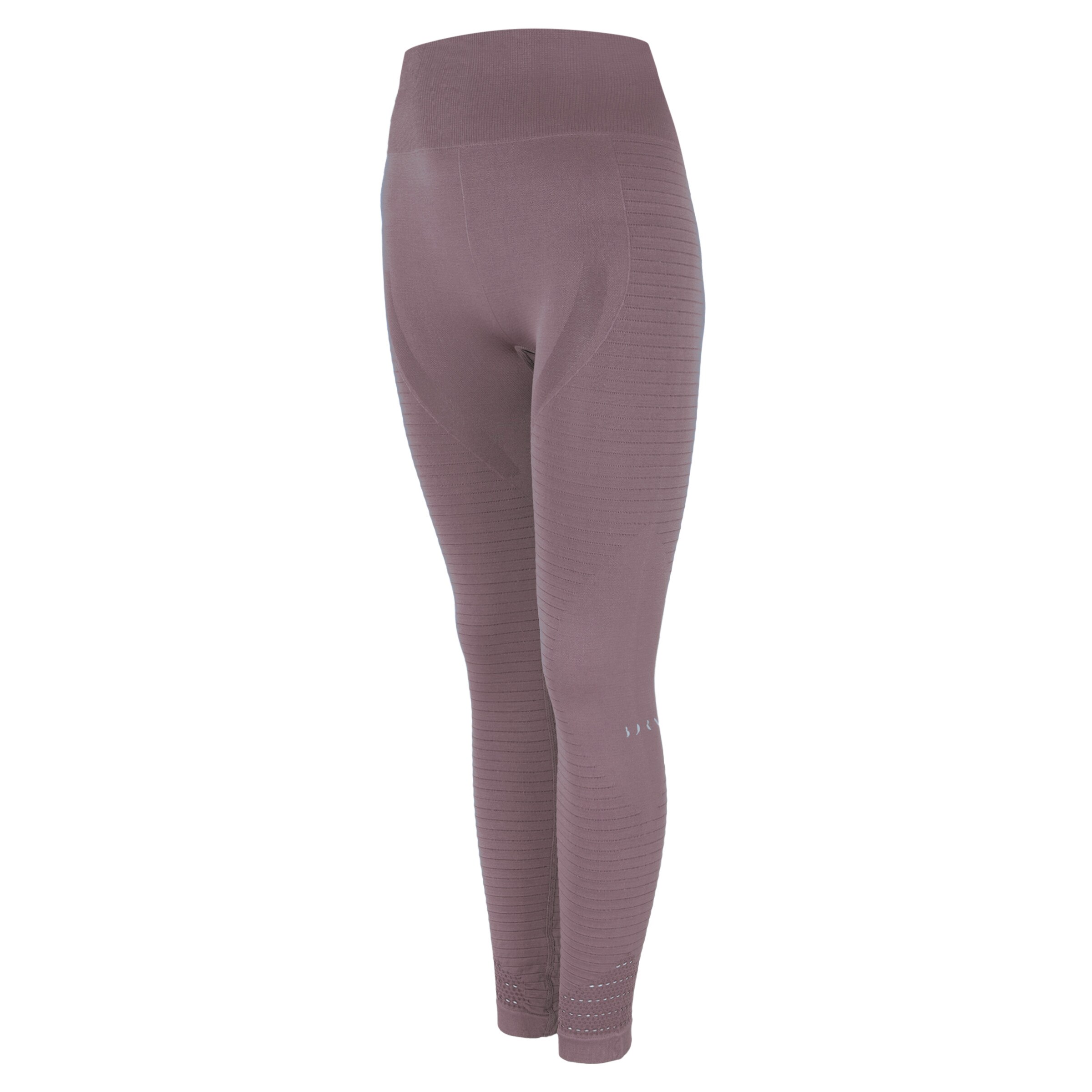Born Living Yoga Leggings 'Hatha' in de kleur Lichtlila, Productweergave
