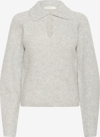 Pull-over 'IWNIAS' InWear en gris : devant
