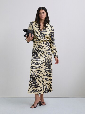 Jupe ' ' Scalpers en mélange de couleurs : devant