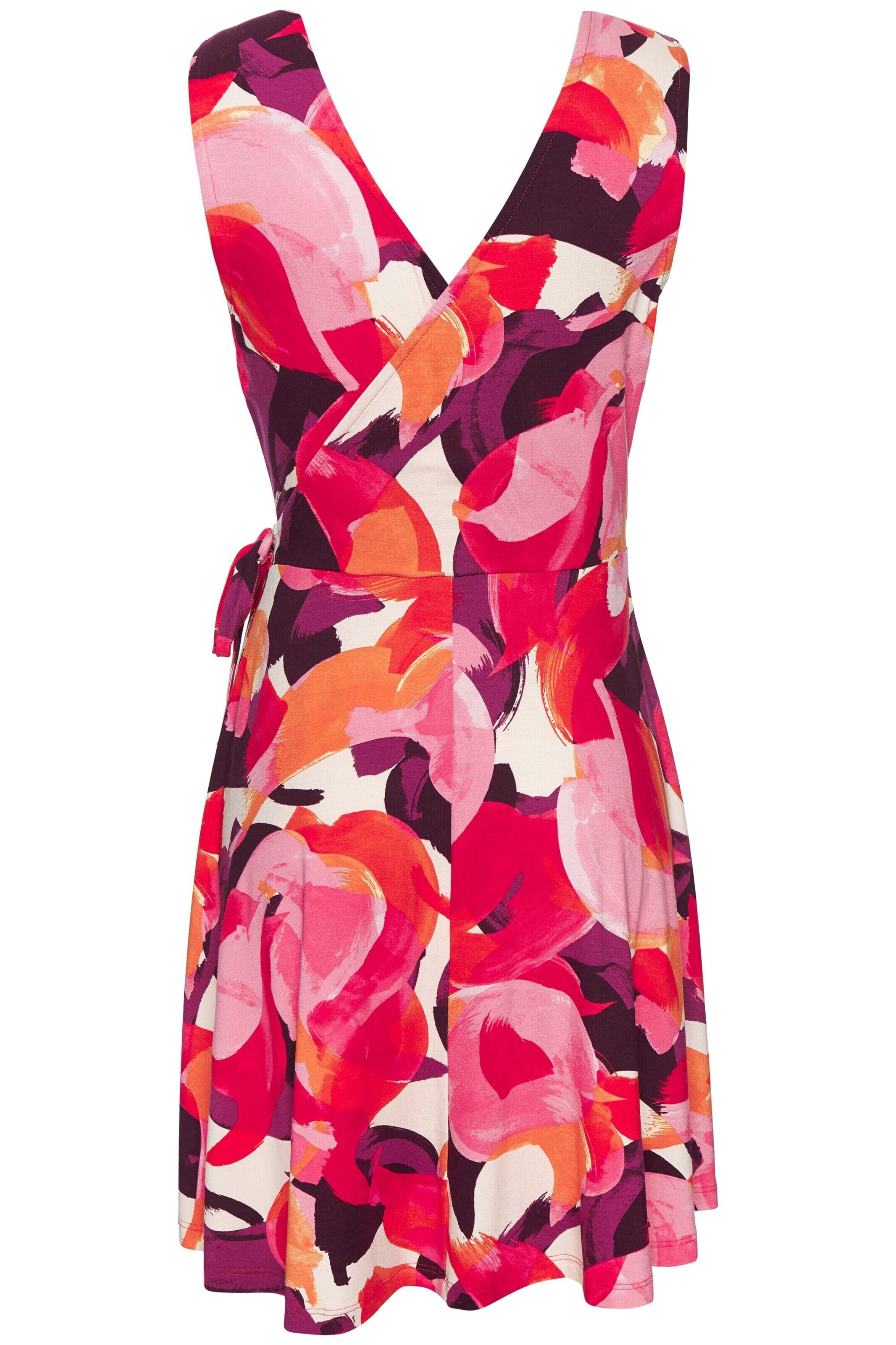 VIVANCE Kleid in Rot