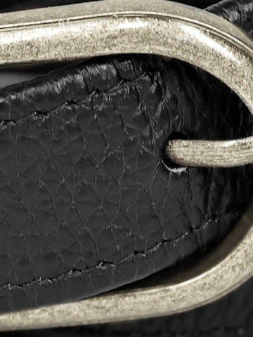 JCC Gürtel in Schwarz