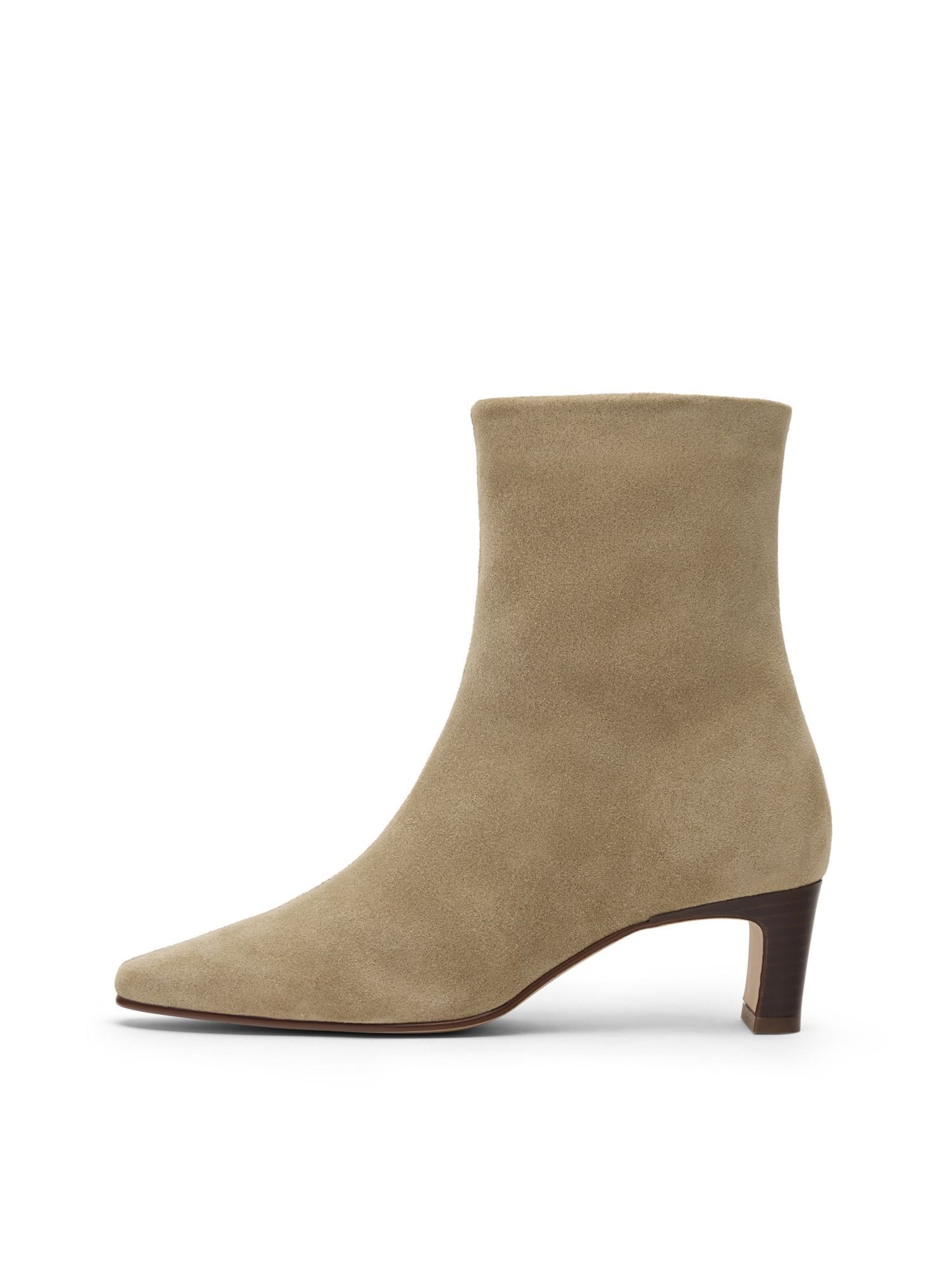 Bottines SACHA en beige