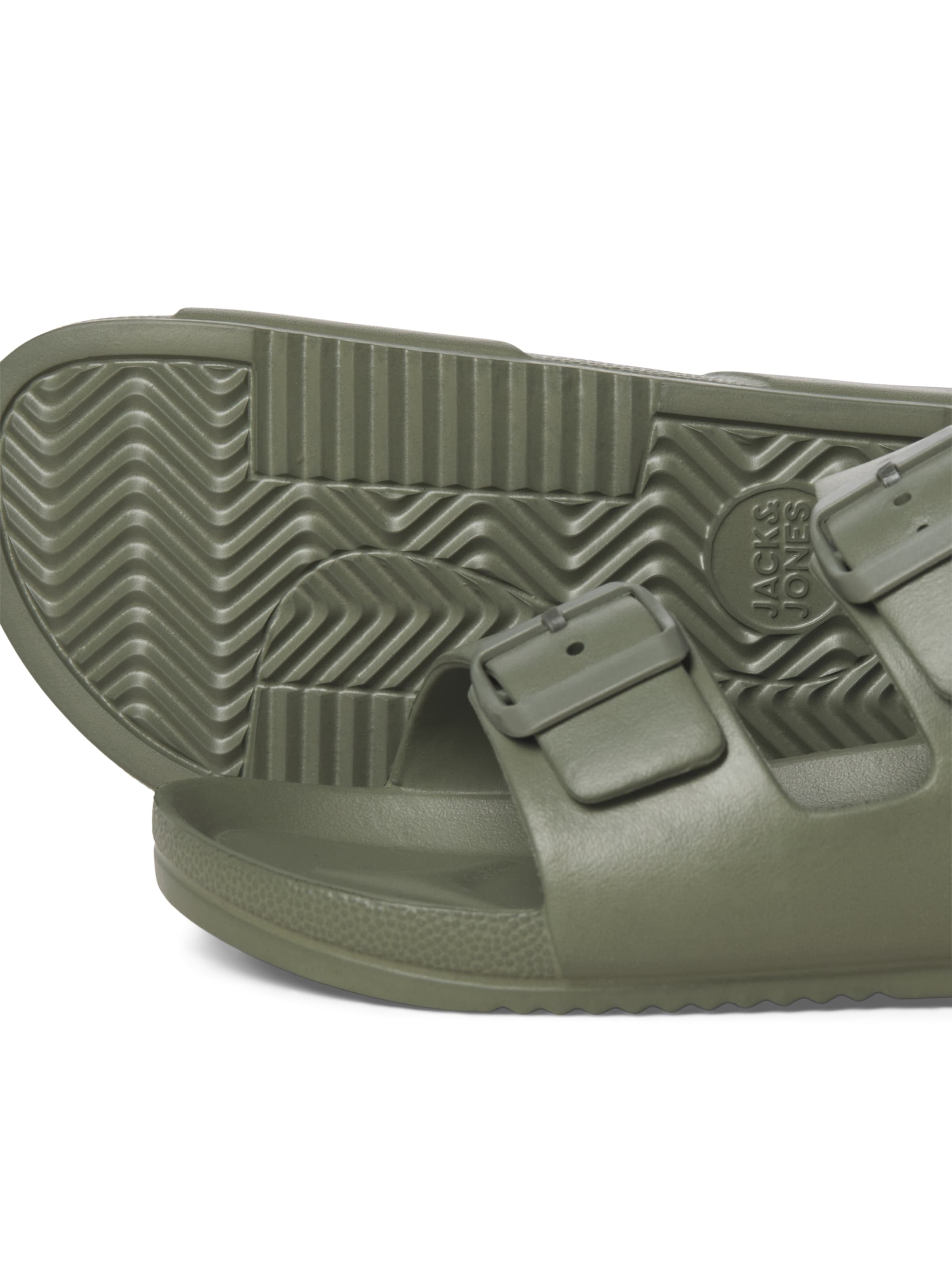 JACK & JONES Μιούλ 'JFWCroxton' σε πράσινο