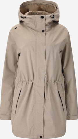 Whistler Performance Jacket 'Aylie' in Beige: front