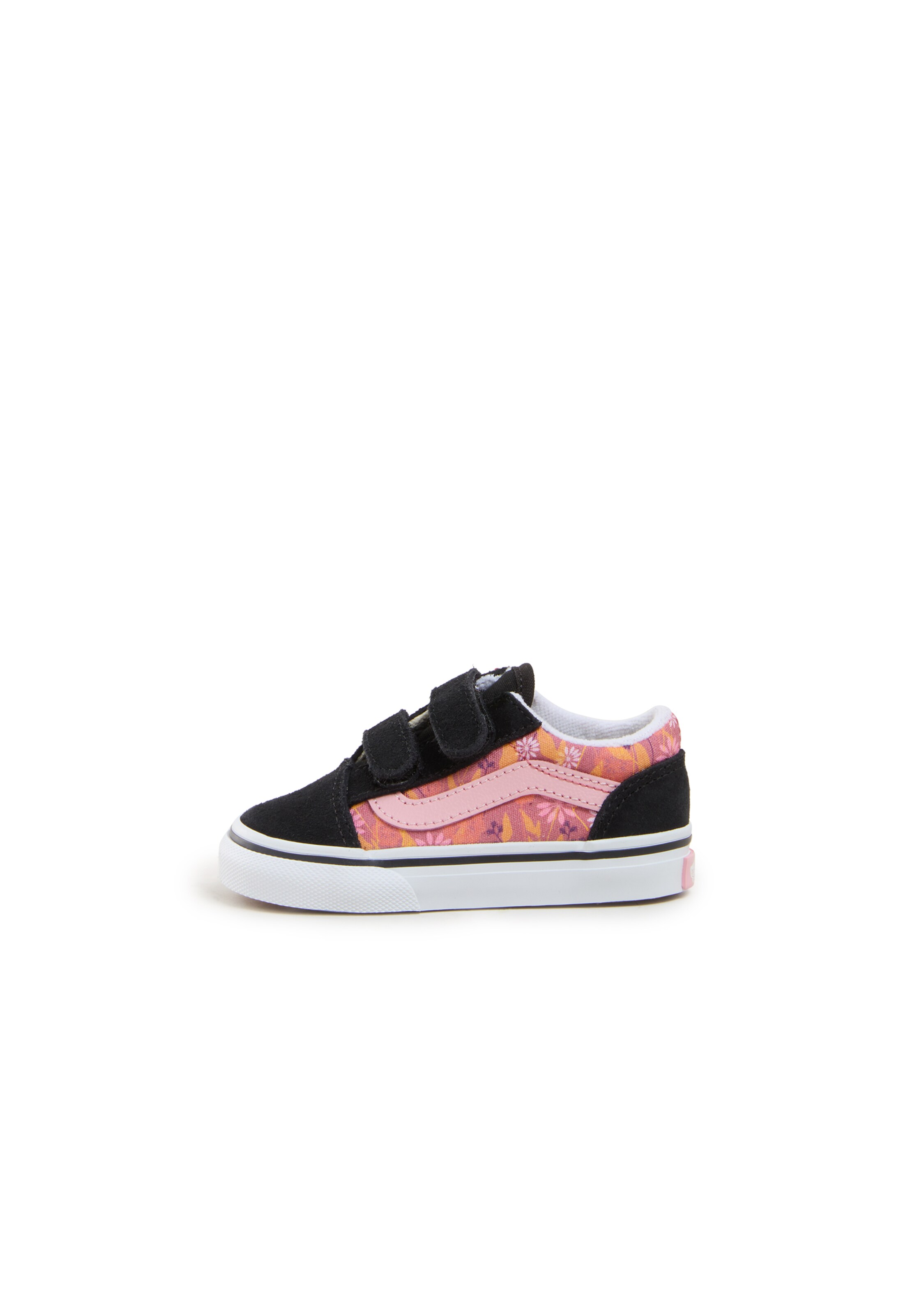 Sneaker 'Old Skool Hook And Loop' di VANS in nero