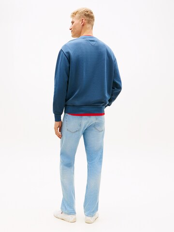 Tommy Jeans Sweatshirt i blå