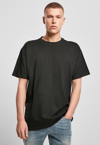 Urban Classics T-shirt i svart: framsida