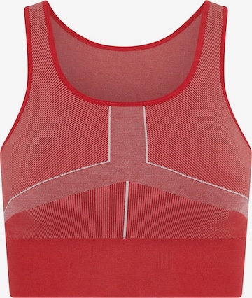 Born Спортивный топ 'Cara' в Красный: спереди