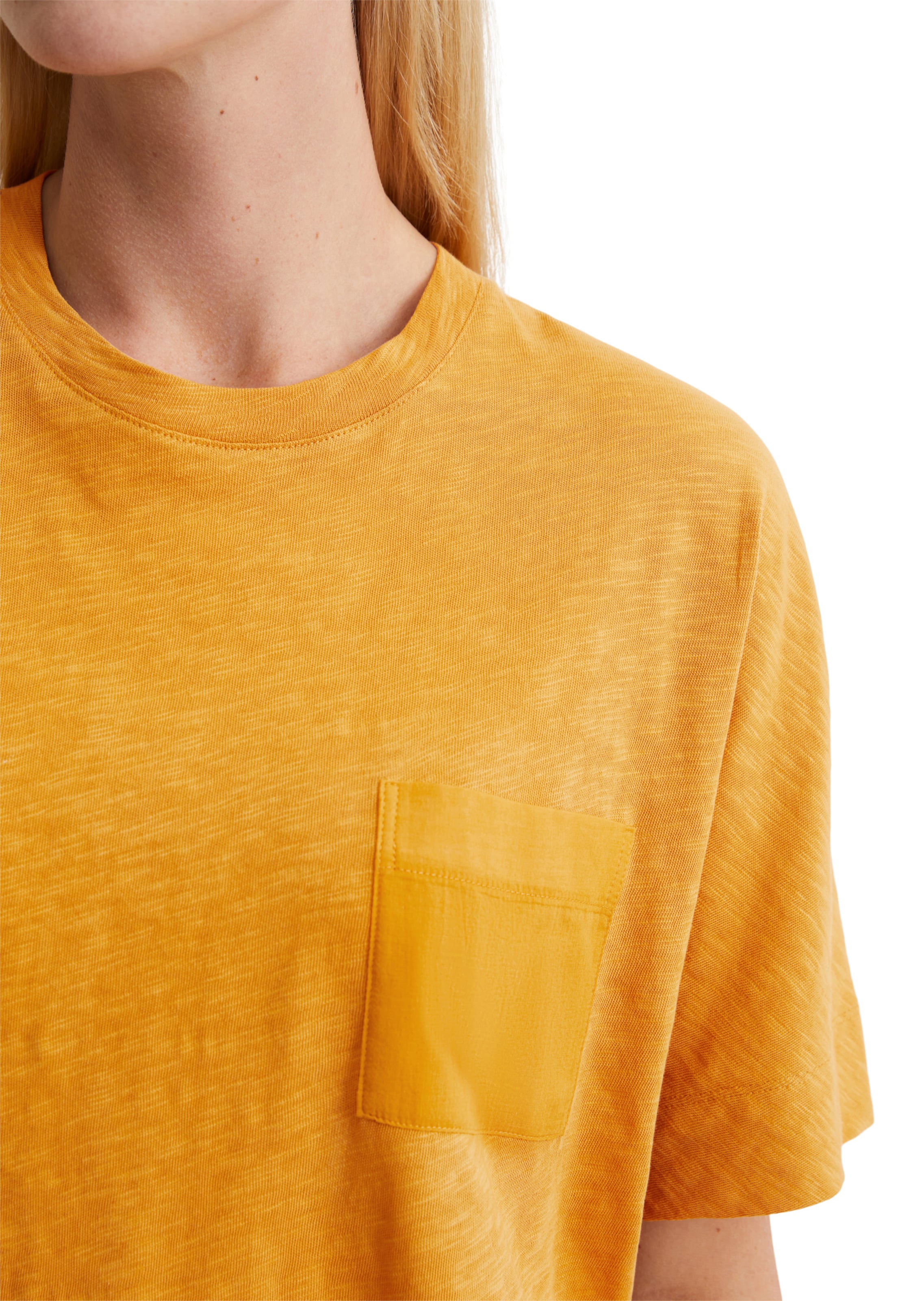 Marc O'Polo Shirt in Orange