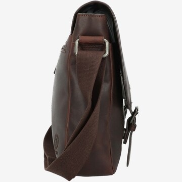 KLONDIKE 1896 Messenger 'Joe' in Brown