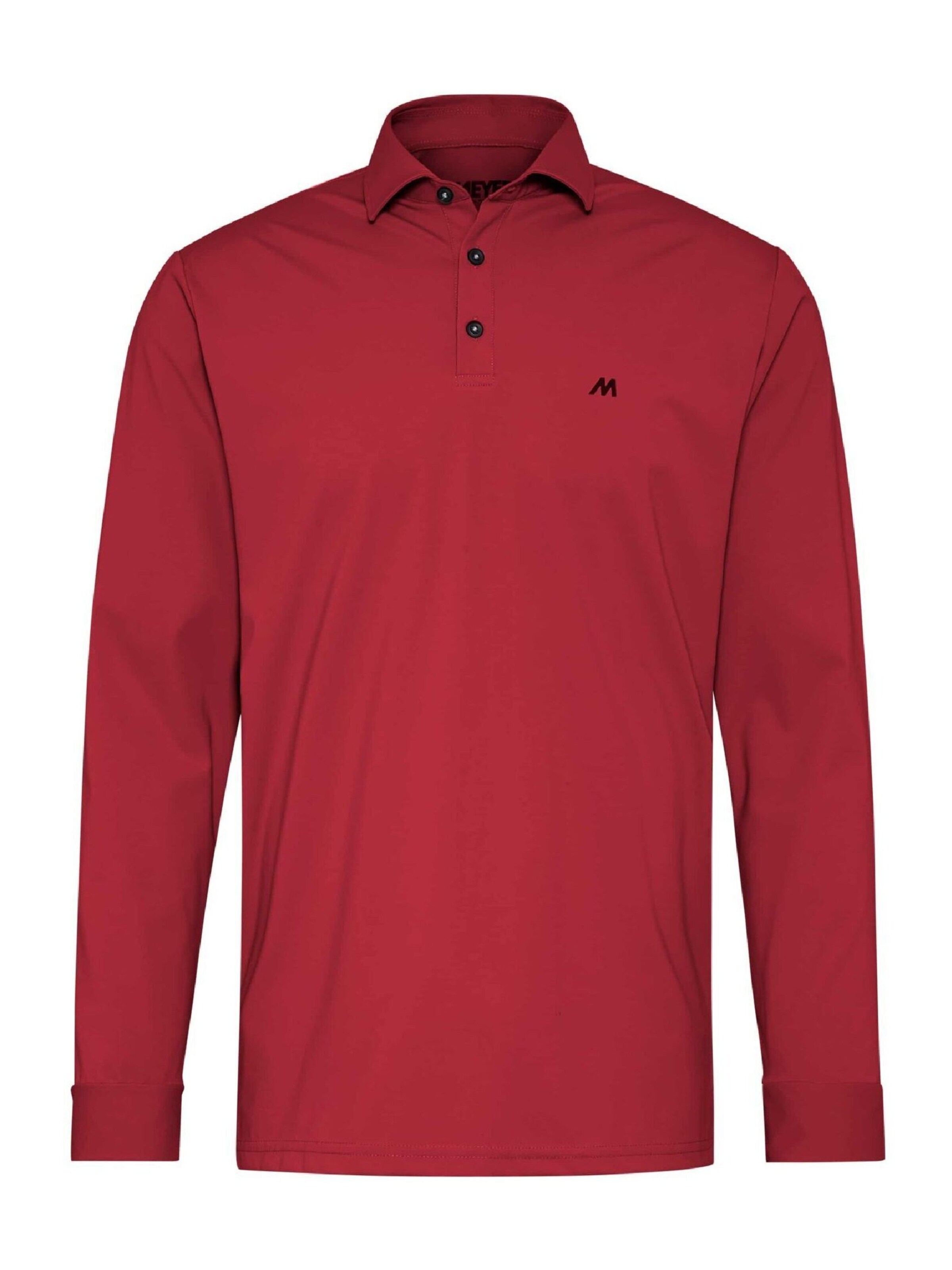 T-Shirt 'Bryson' MEYER en rouge : devant