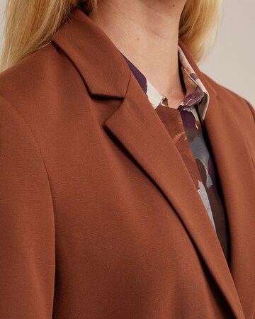 Blazer di WE Fashion in marrone