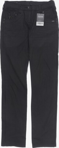 s.Oliver Pants in XS-XL in Grey: front