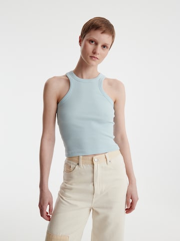 EDITED Top 'Lucia' in Blue