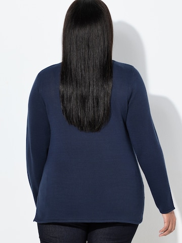 Ulla Popken Tröja i blå