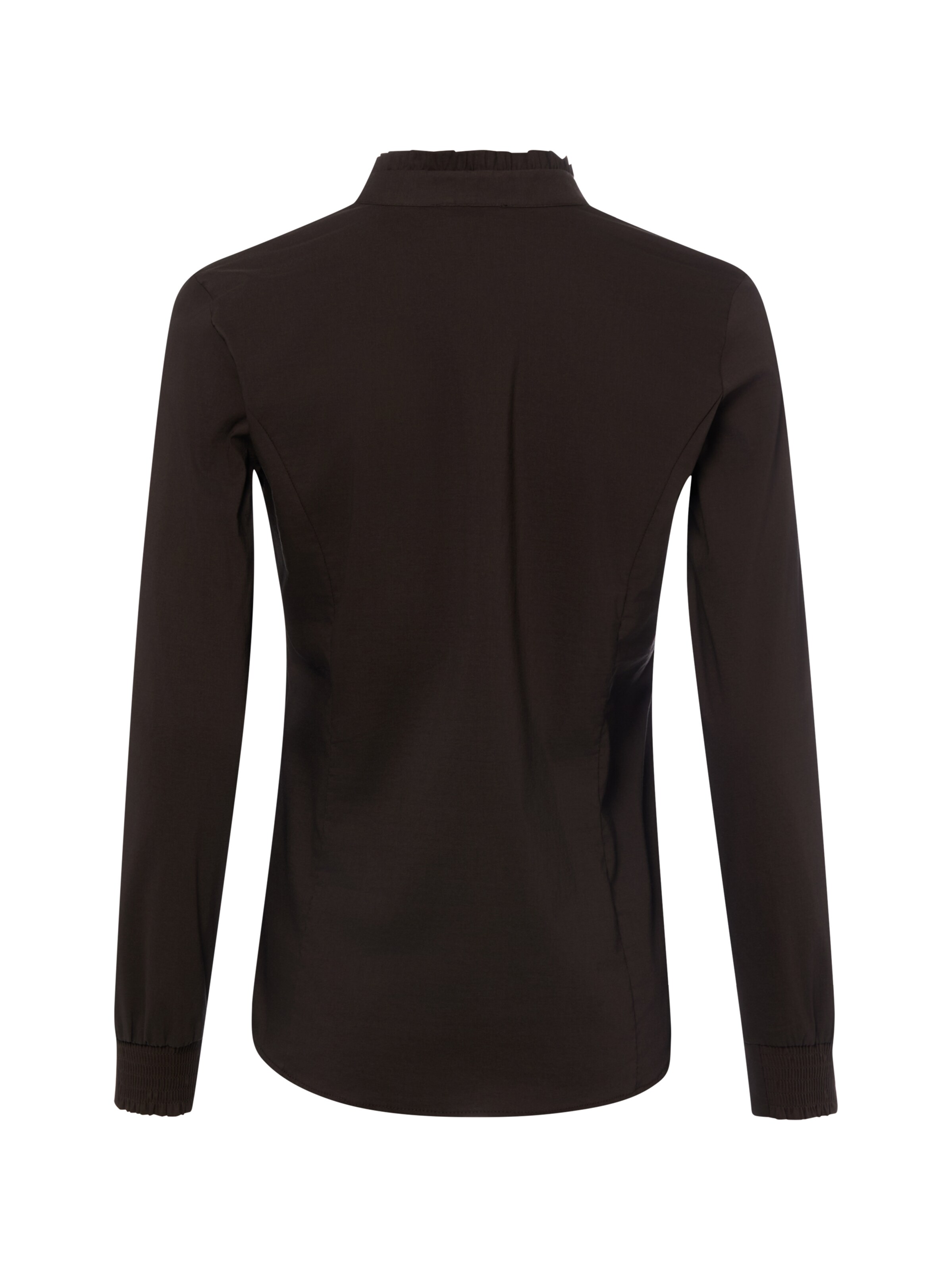 MORE & MORE Blouse in Brown