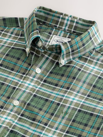 Regular fit Camicia di Next in verde